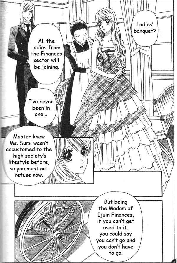 Page 5 Chapter 50 Hadashi De Bara Wo Fume