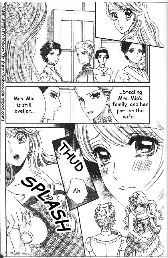 Page 8 Chapter 50 Hadashi De Bara Wo Fume