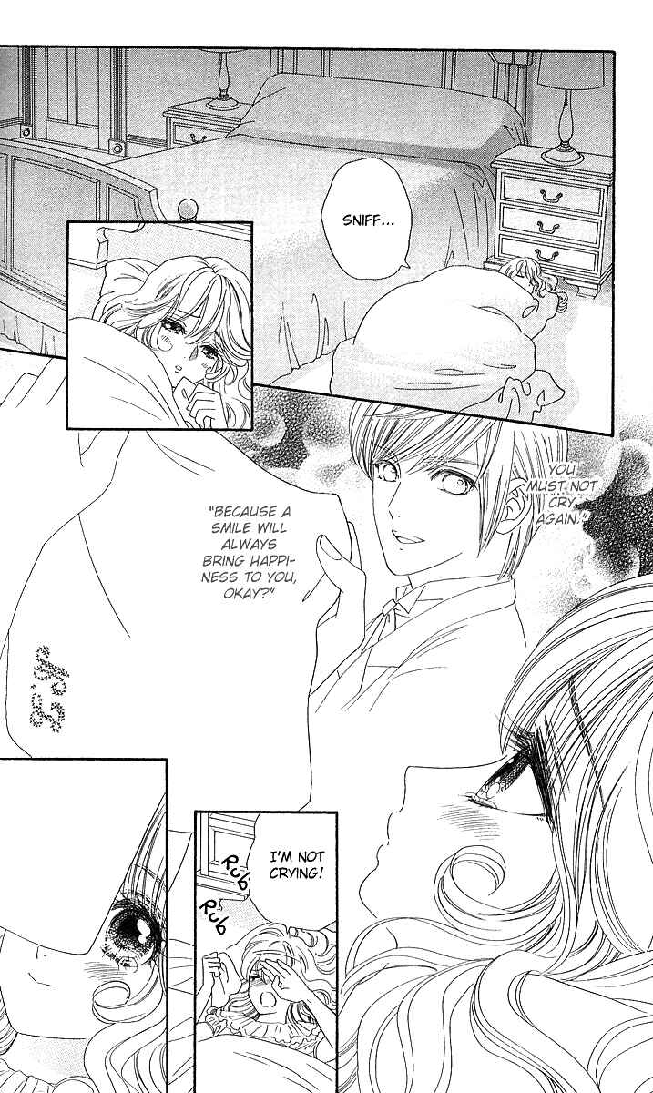 Page 11 Chapter 4 Hadashi De Bara Wo Fume