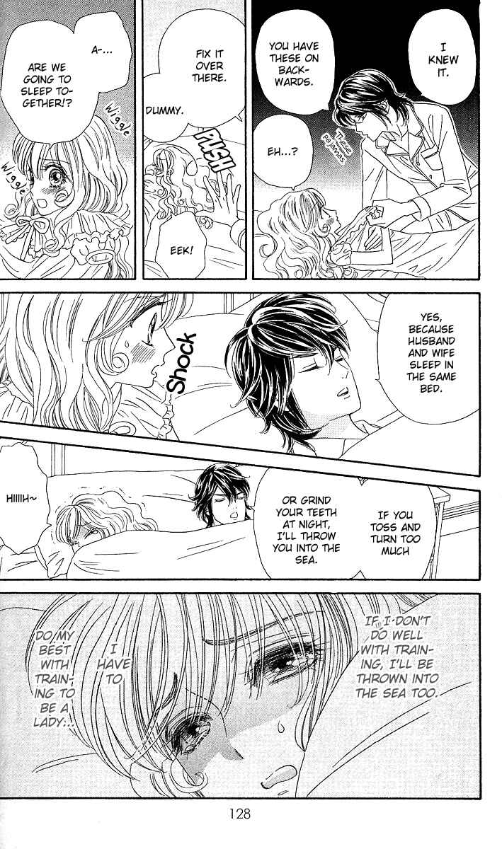 Page 15 Chapter 4 Hadashi De Bara Wo Fume