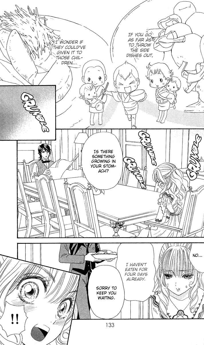Page 20 Chapter 4 Hadashi De Bara Wo Fume