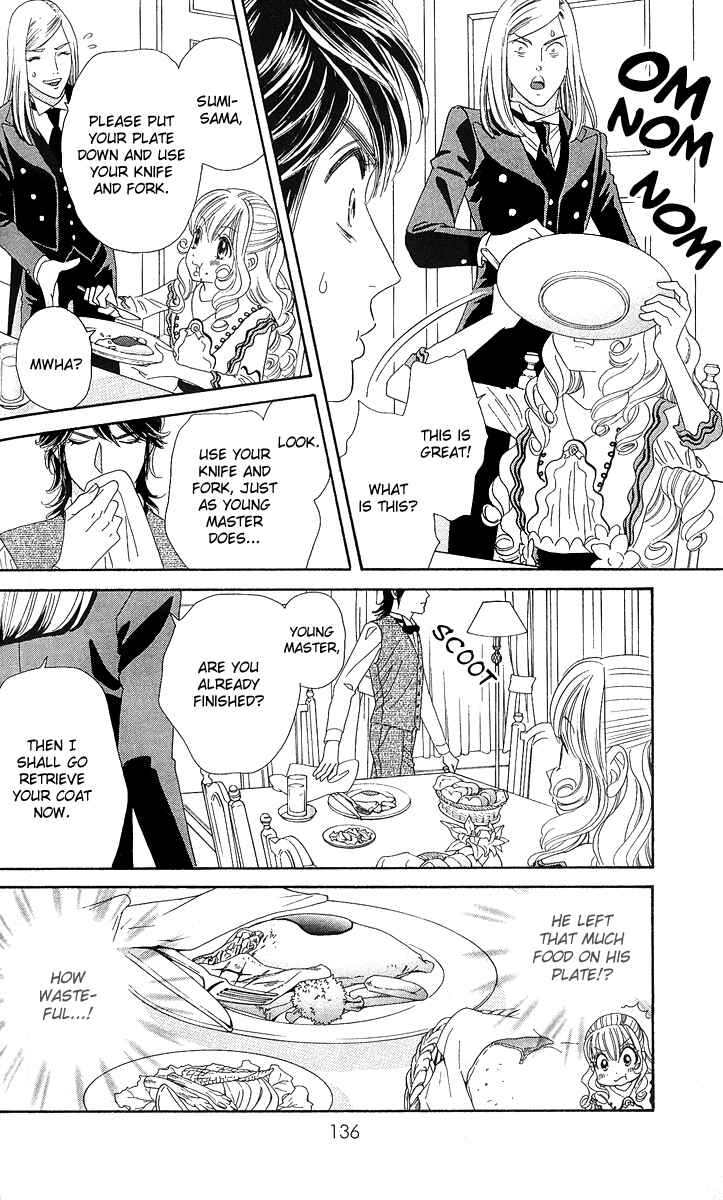 Page 23 Chapter 4 Hadashi De Bara Wo Fume