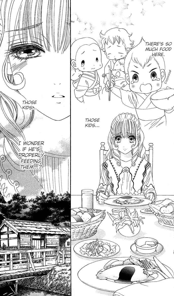 Page 24 Chapter 4 Hadashi De Bara Wo Fume