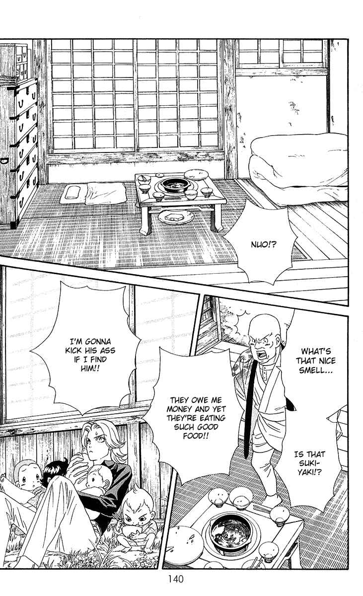 Page 27 Chapter 4 Hadashi De Bara Wo Fume