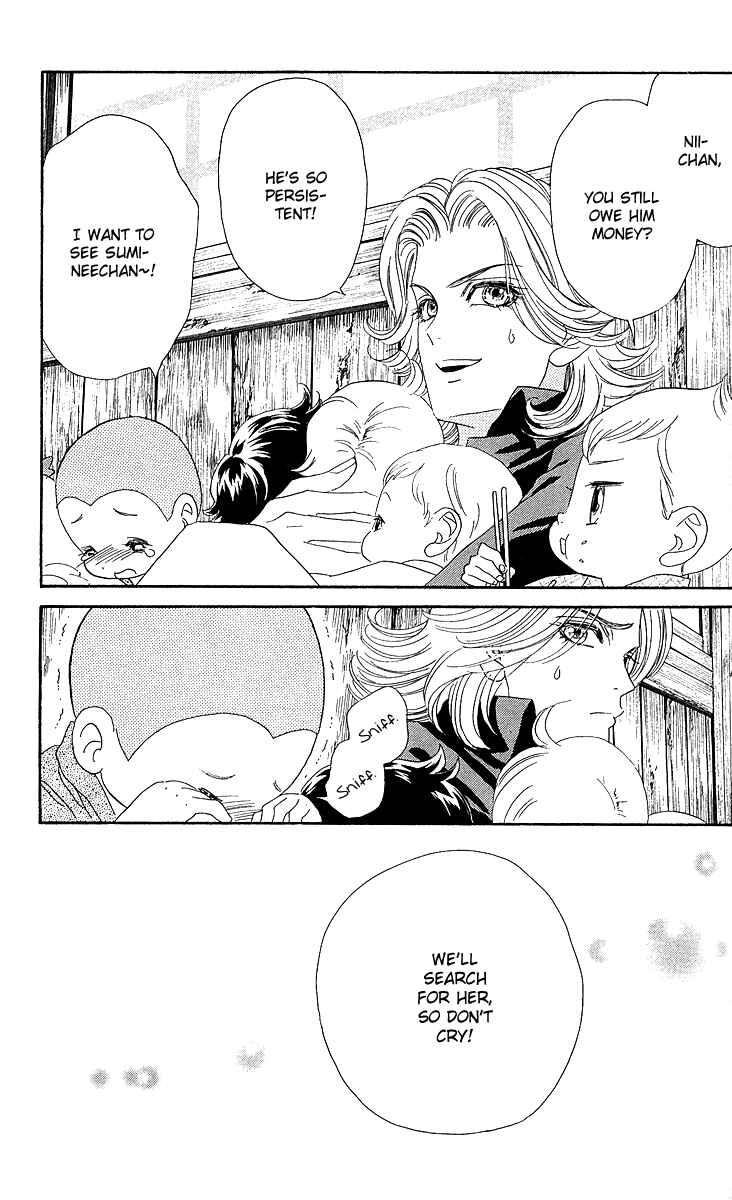 Page 28 Chapter 4 Hadashi De Bara Wo Fume