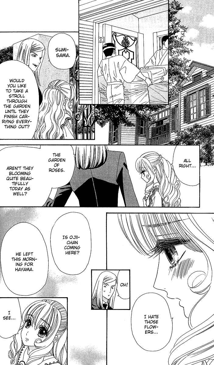 Page 29 Chapter 4 Hadashi De Bara Wo Fume
