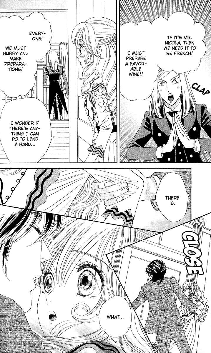 Page 35 Chapter 4 Hadashi De Bara Wo Fume