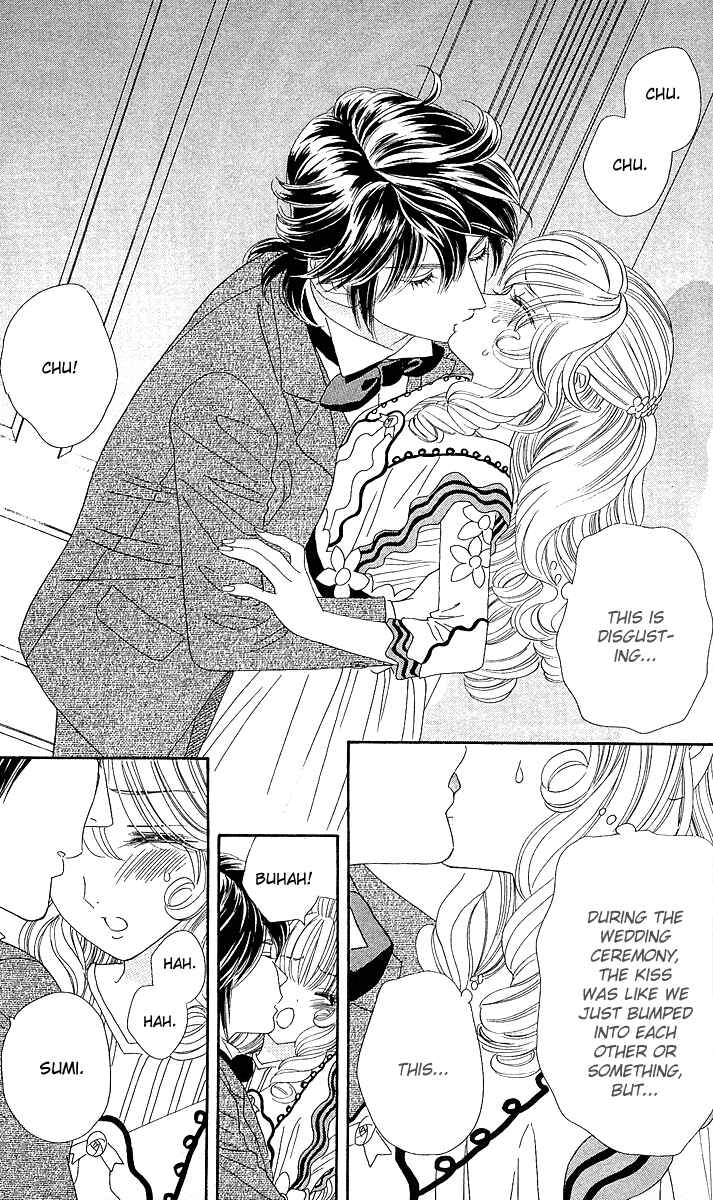 Page 40 Chapter 4 Hadashi De Bara Wo Fume