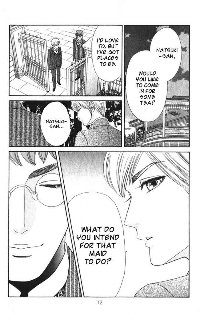 Page 15 Chapter 20 Hadashi De Bara Wo Fume