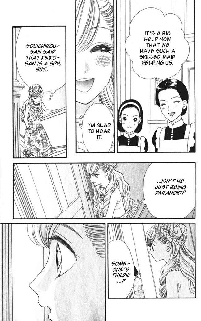 Page 26 Chapter 20 Hadashi De Bara Wo Fume