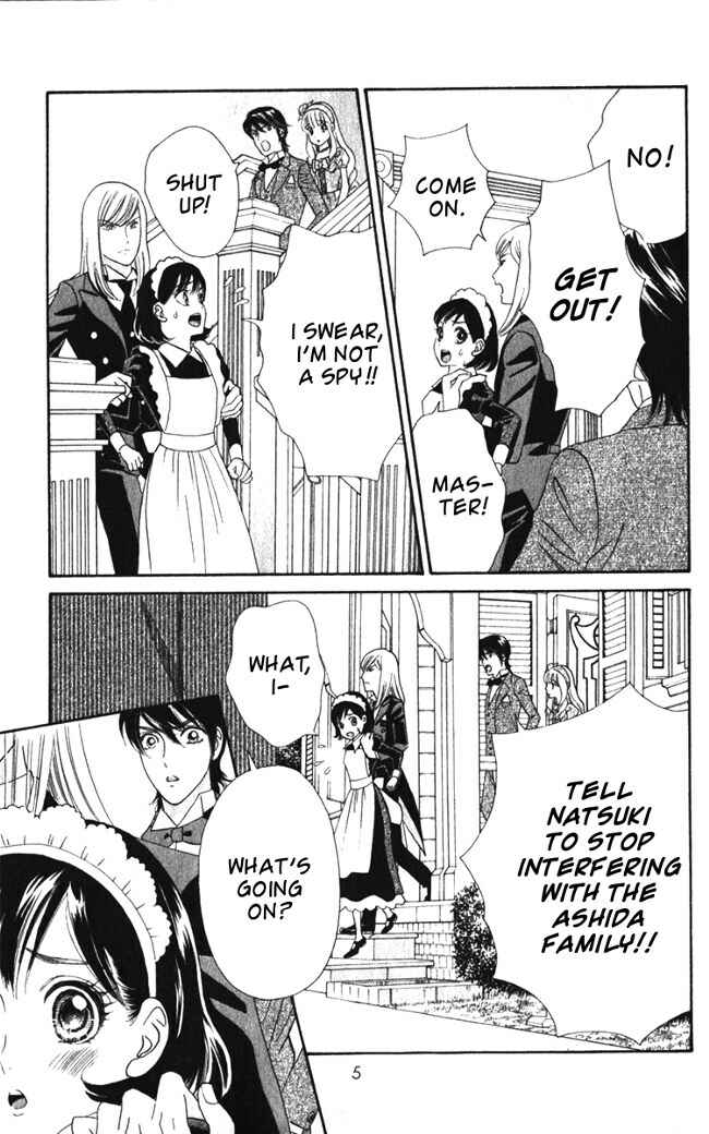 Page 8 Chapter 20 Hadashi De Bara Wo Fume