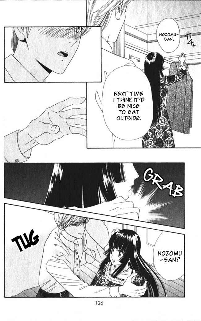 Page 18 Chapter 24 Hadashi De Bara Wo Fume