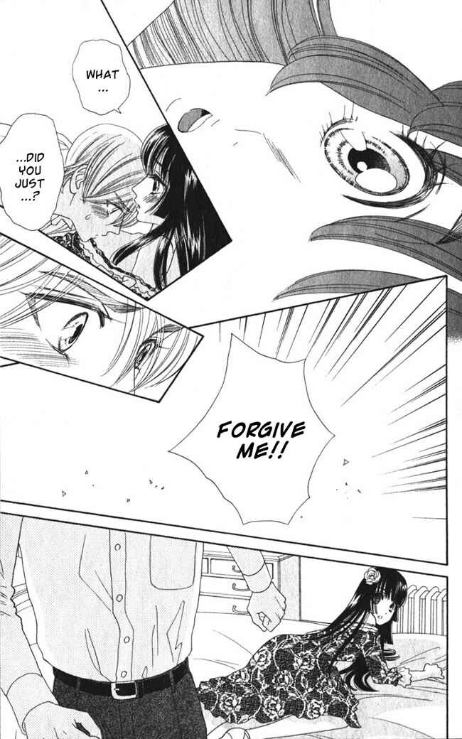 Page 21 Chapter 24 Hadashi De Bara Wo Fume