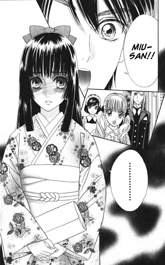 Page 25 Chapter 24 Hadashi De Bara Wo Fume