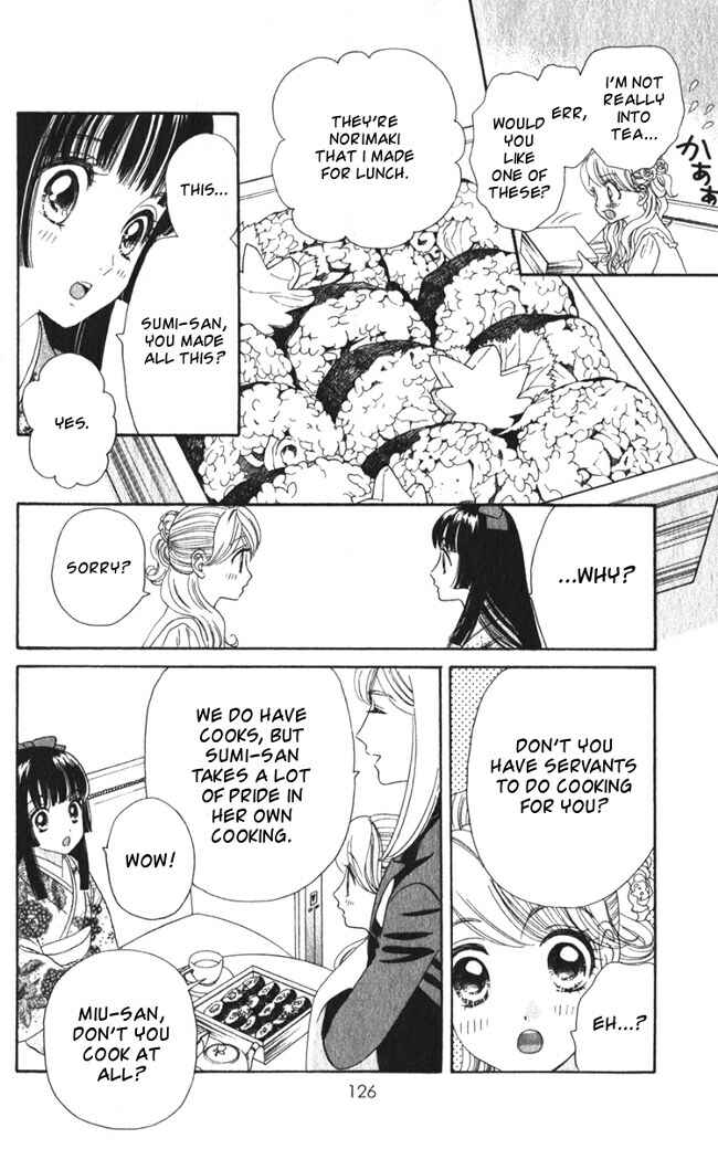 Page 10 Chapter 17 Hadashi De Bara Wo Fume