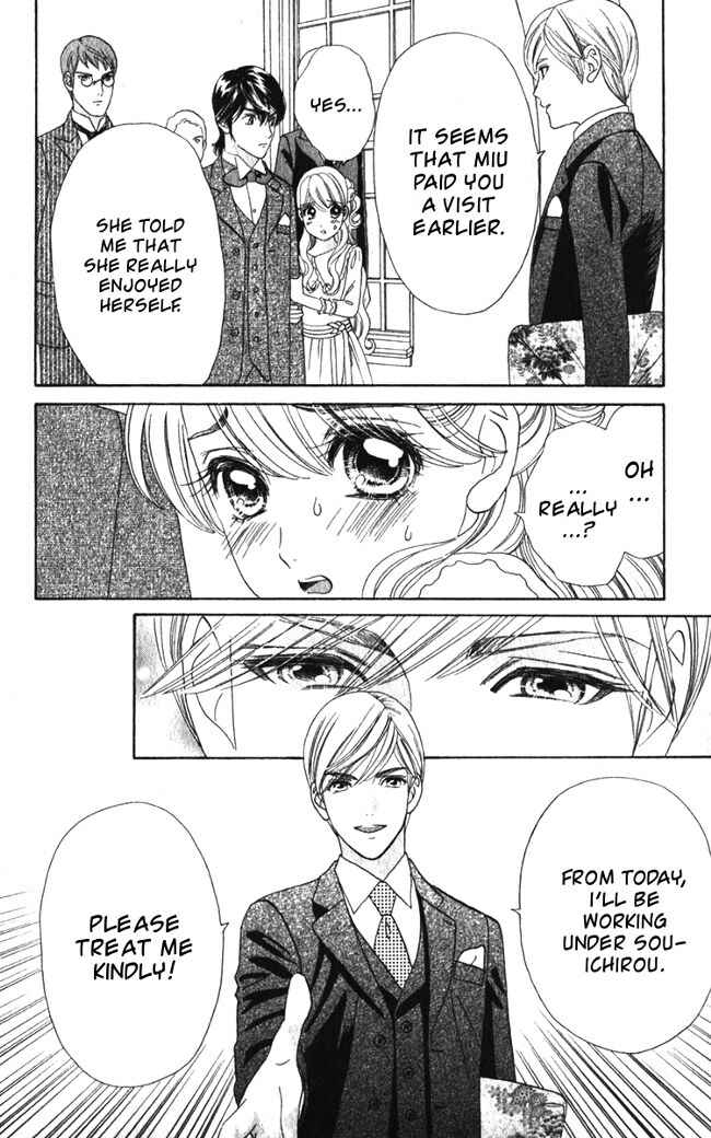 Page 26 Chapter 17 Hadashi De Bara Wo Fume