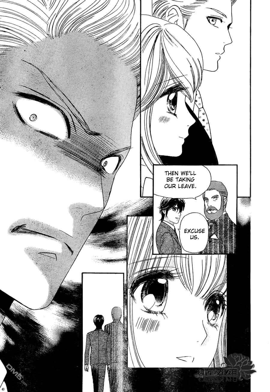 Page 10 Chapter 54 Hadashi De Bara Wo Fume