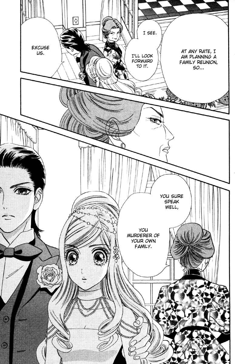 Page 19 Chapter 9 Hadashi De Bara Wo Fume