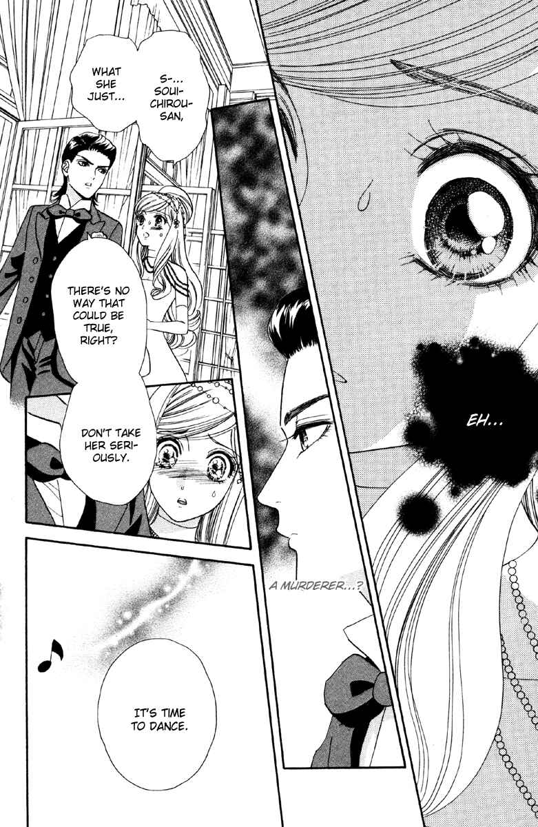 Page 20 Chapter 9 Hadashi De Bara Wo Fume
