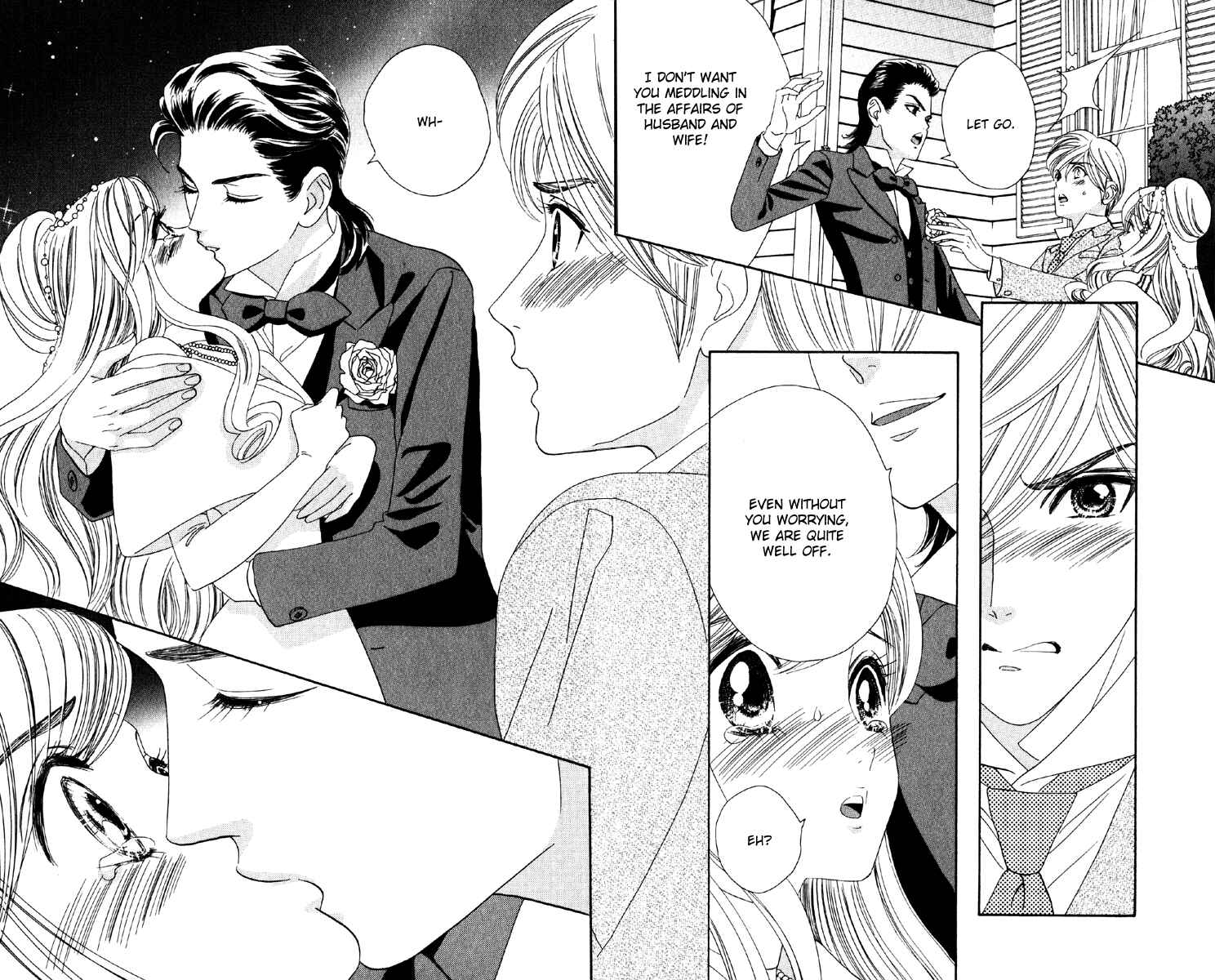 Page 28 Chapter 9 Hadashi De Bara Wo Fume