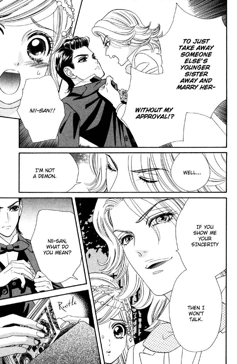 Page 9 Chapter 9 Hadashi De Bara Wo Fume