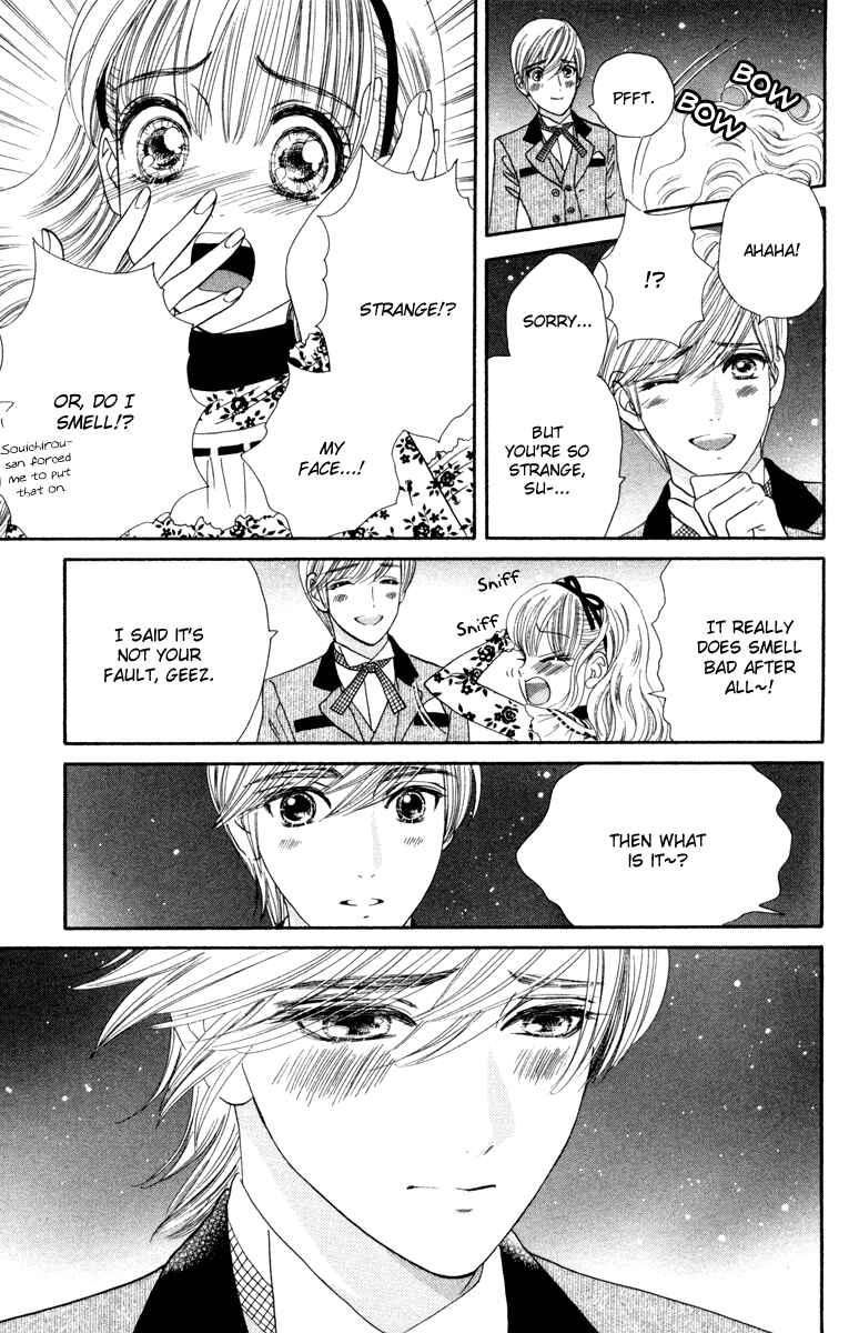 Page 27 Chapter 6 Hadashi De Bara Wo Fume