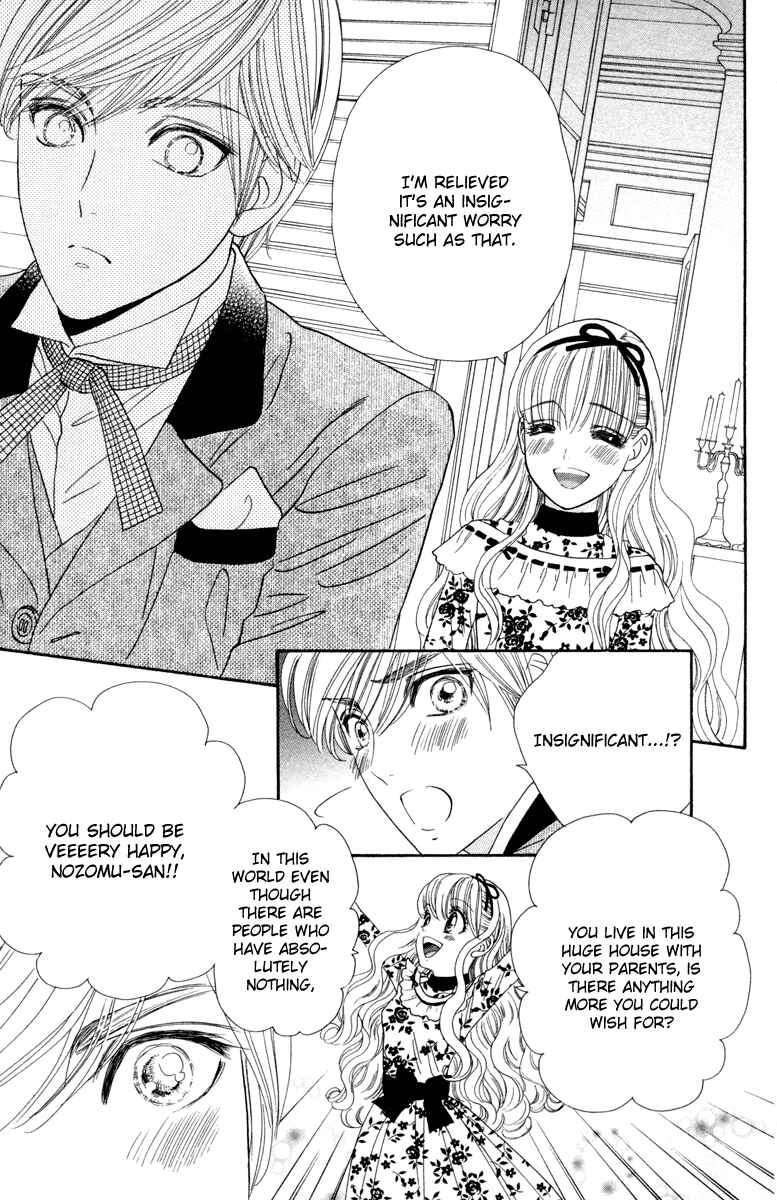 Page 29 Chapter 6 Hadashi De Bara Wo Fume