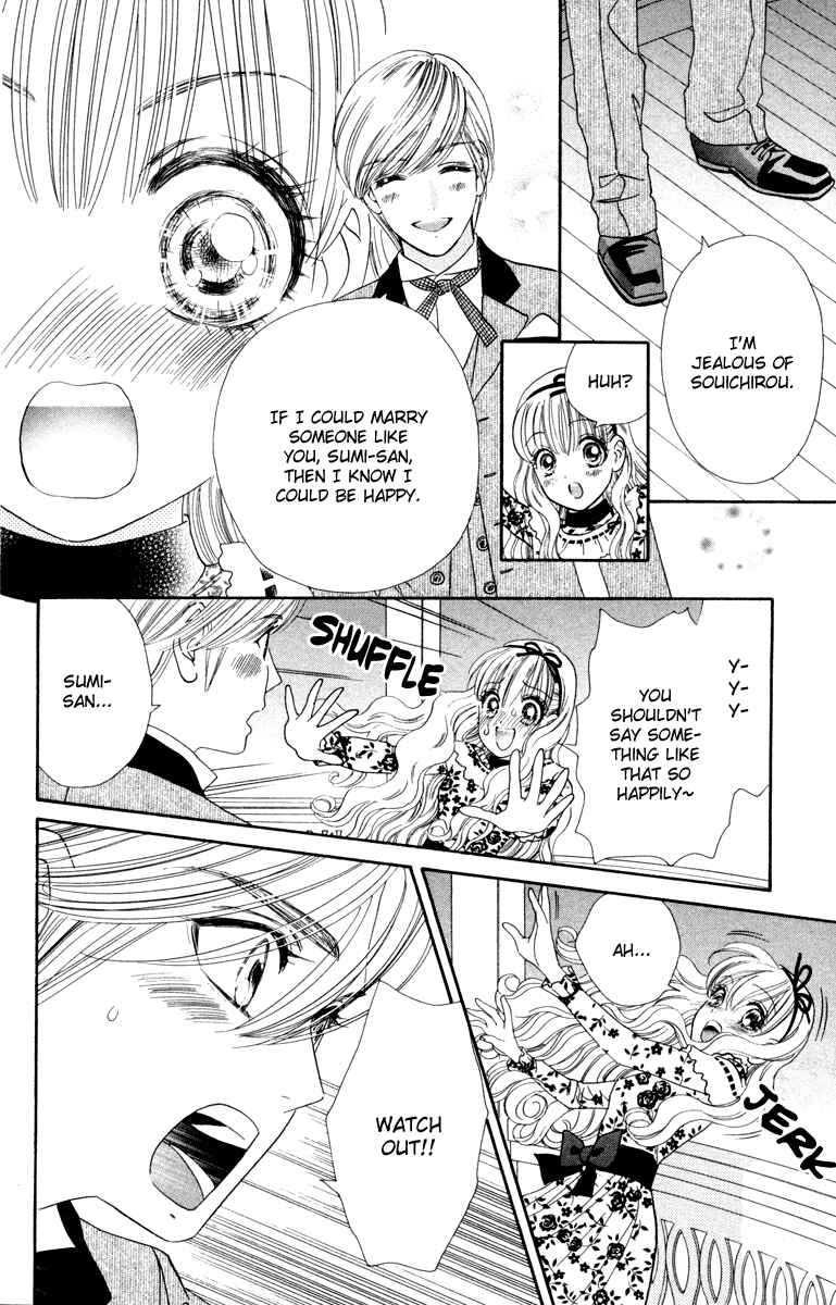 Page 30 Chapter 6 Hadashi De Bara Wo Fume
