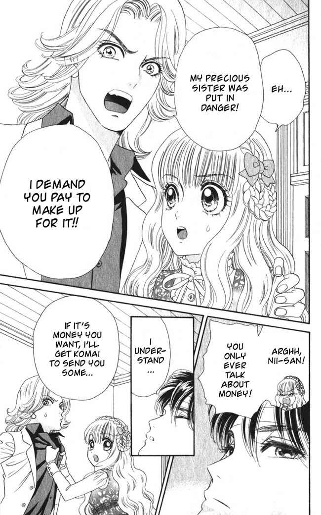 Page 17 Chapter 15 Hadashi De Bara Wo Fume