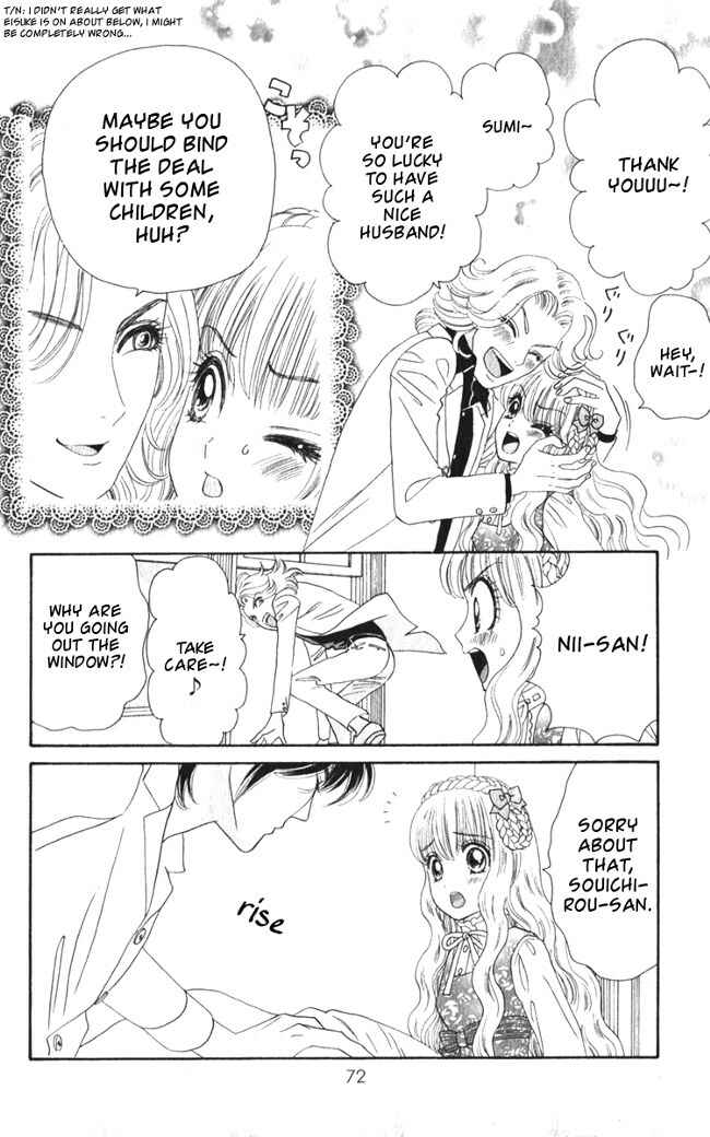 Page 18 Chapter 15 Hadashi De Bara Wo Fume
