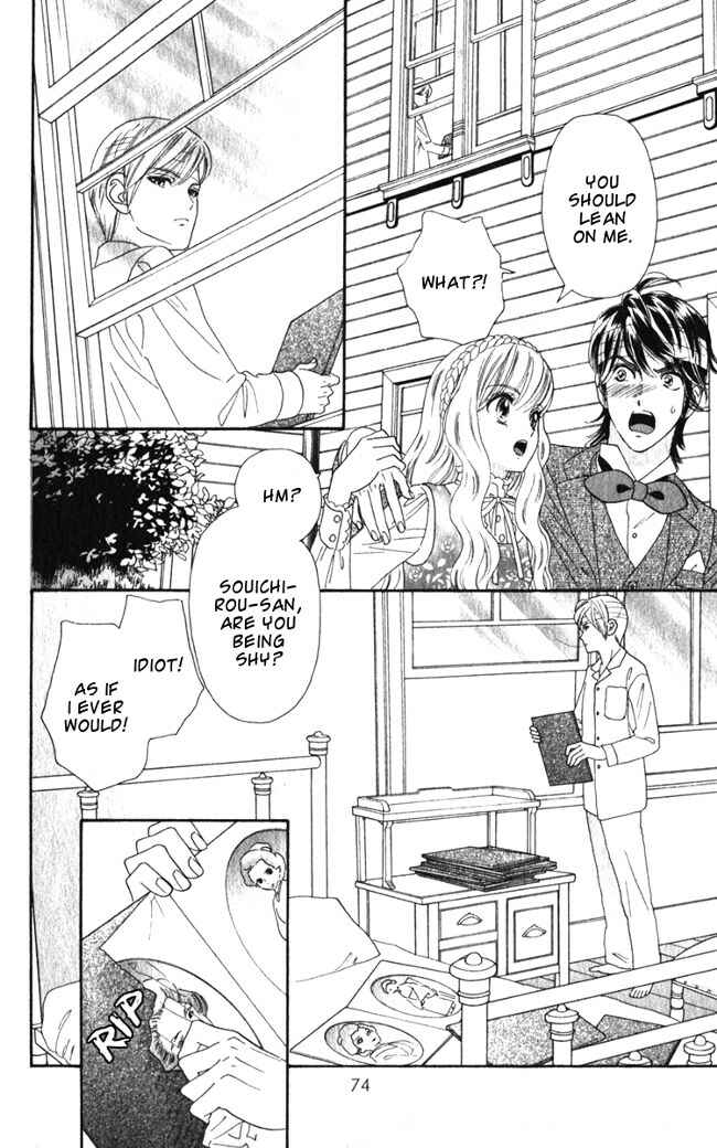Page 20 Chapter 15 Hadashi De Bara Wo Fume
