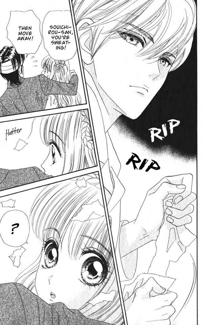 Page 21 Chapter 15 Hadashi De Bara Wo Fume