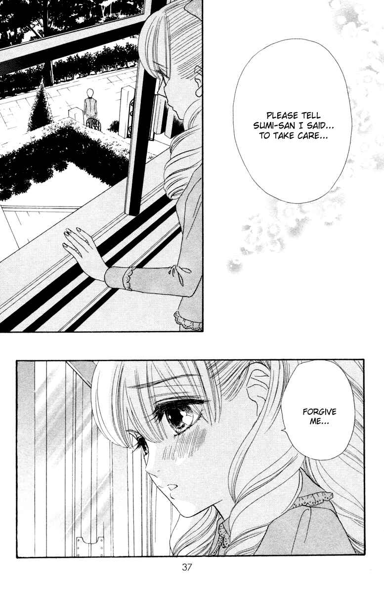 Page 14 Chapter 7 Hadashi De Bara Wo Fume