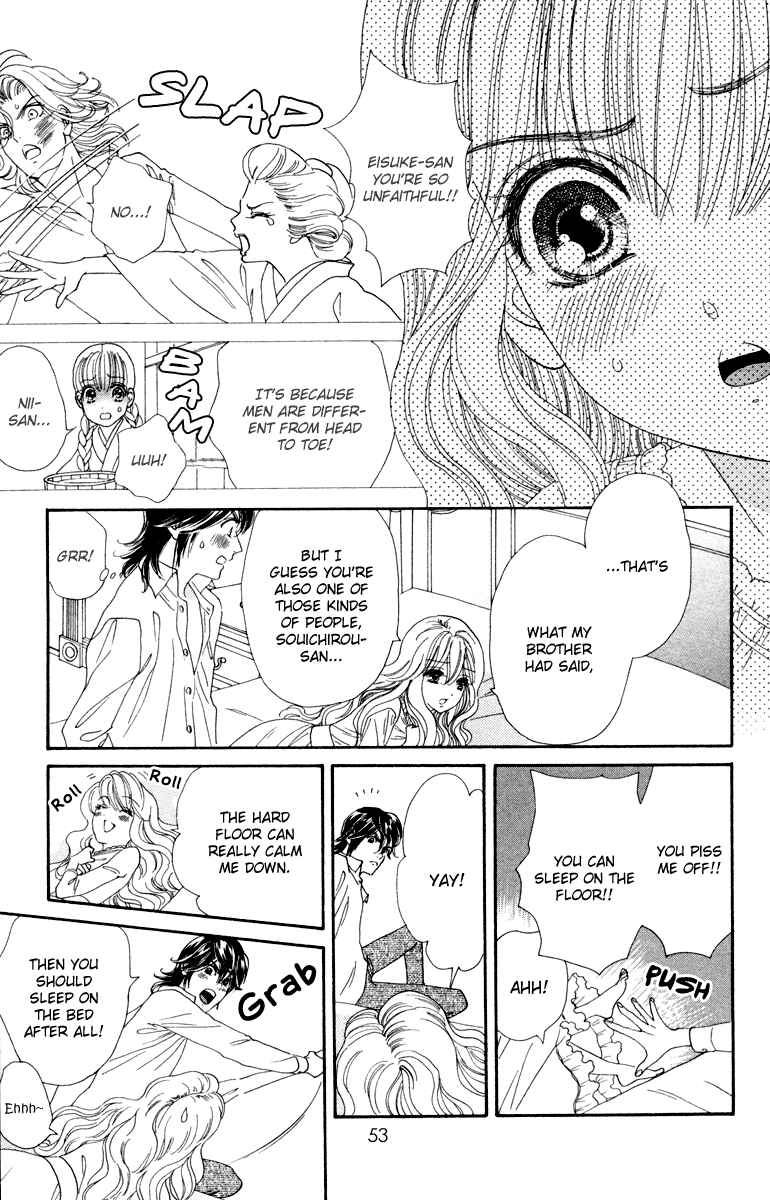 Page 30 Chapter 7 Hadashi De Bara Wo Fume