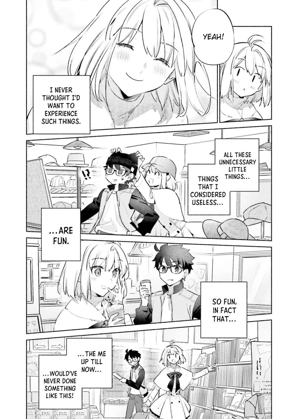 Page 7 Chapter 10 Tsukihime -A piece of blue glass moon- COMIC à la carte