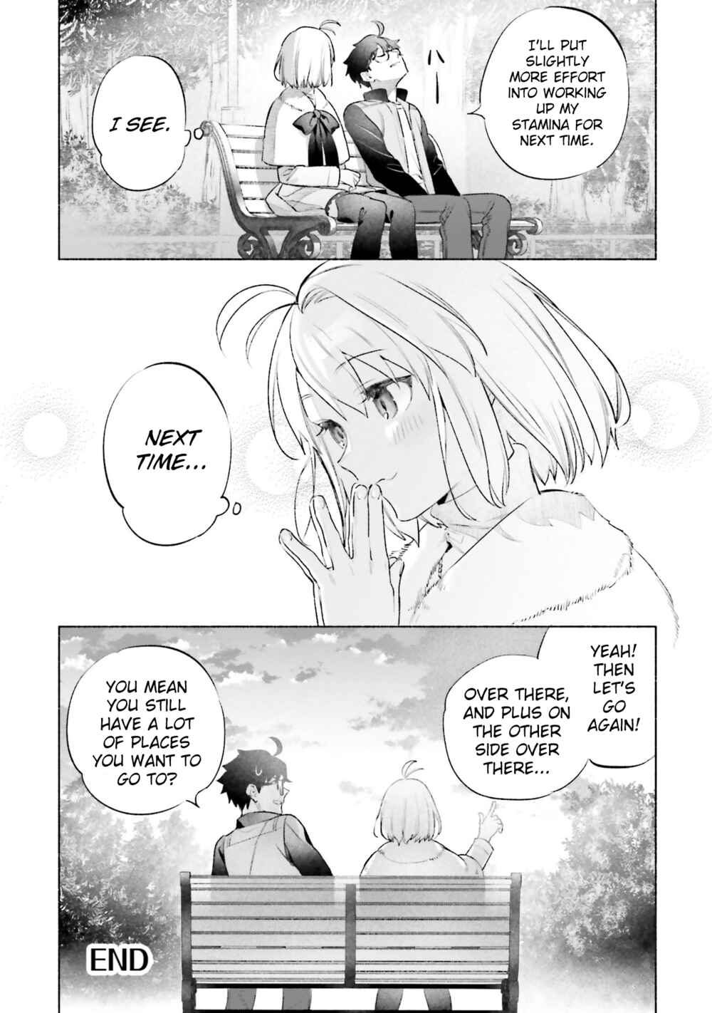Page 9 Chapter 10 Tsukihime -A piece of blue glass moon- COMIC à la carte