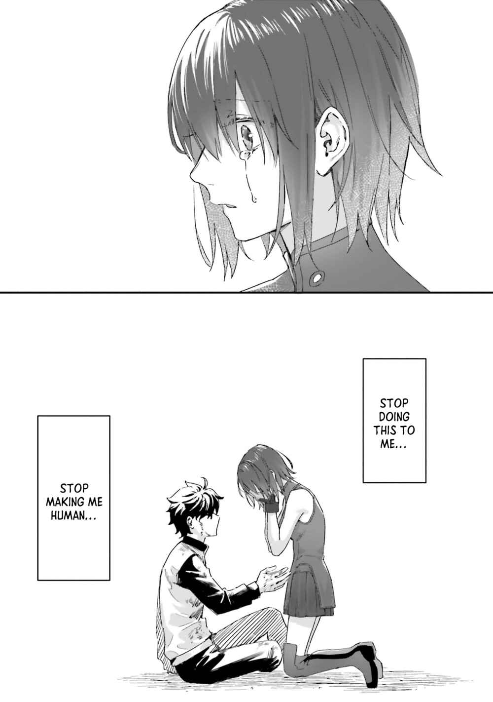 Page 16 Chapter 8 Tsukihime -A piece of blue glass moon- COMIC à la carte