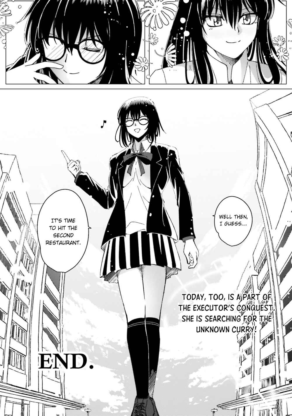 Page 15 Chapter 4 Tsukihime -A piece of blue glass moon- COMIC à la carte