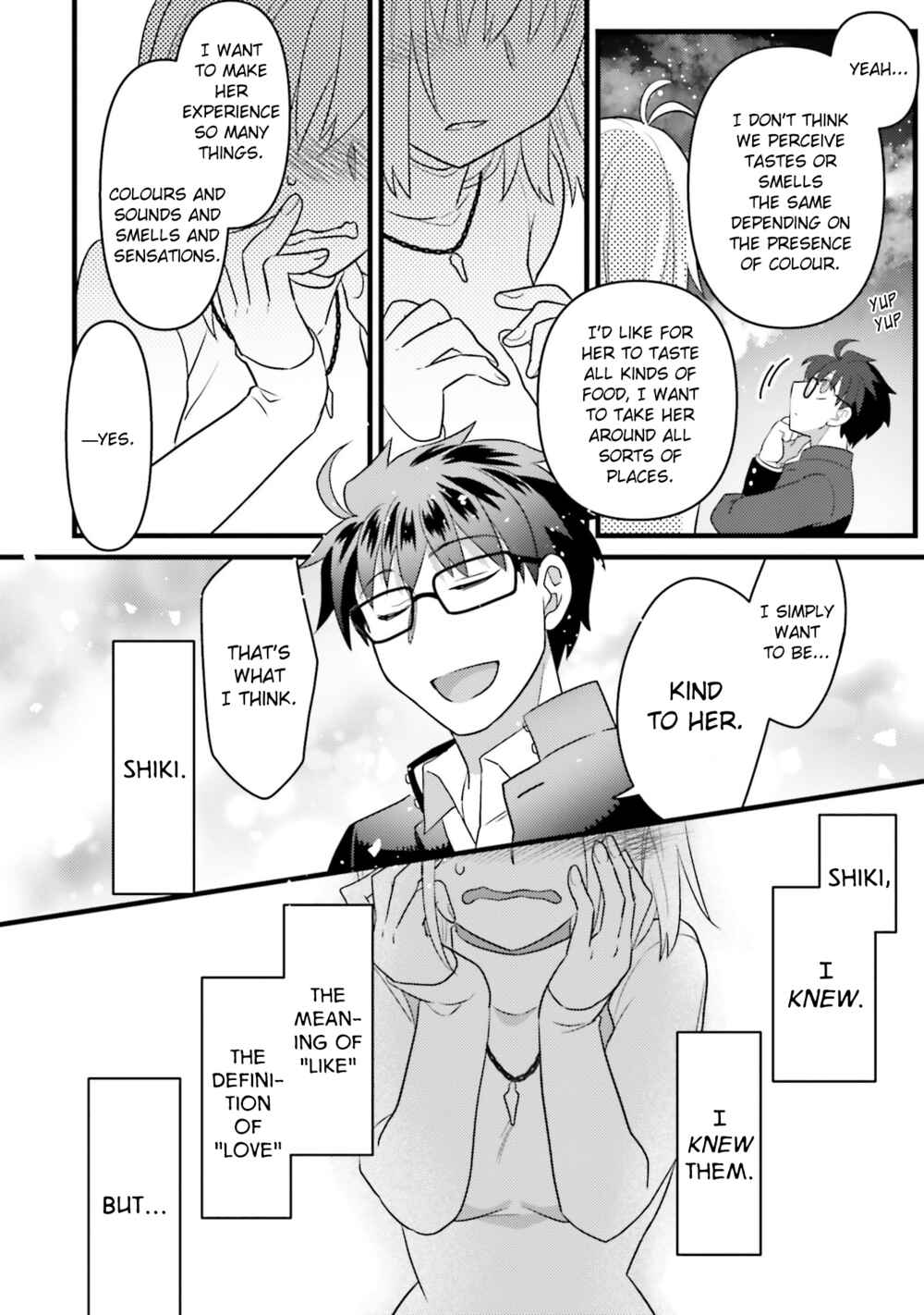 Page 8 Chapter 7 Tsukihime -A piece of blue glass moon- COMIC à la carte