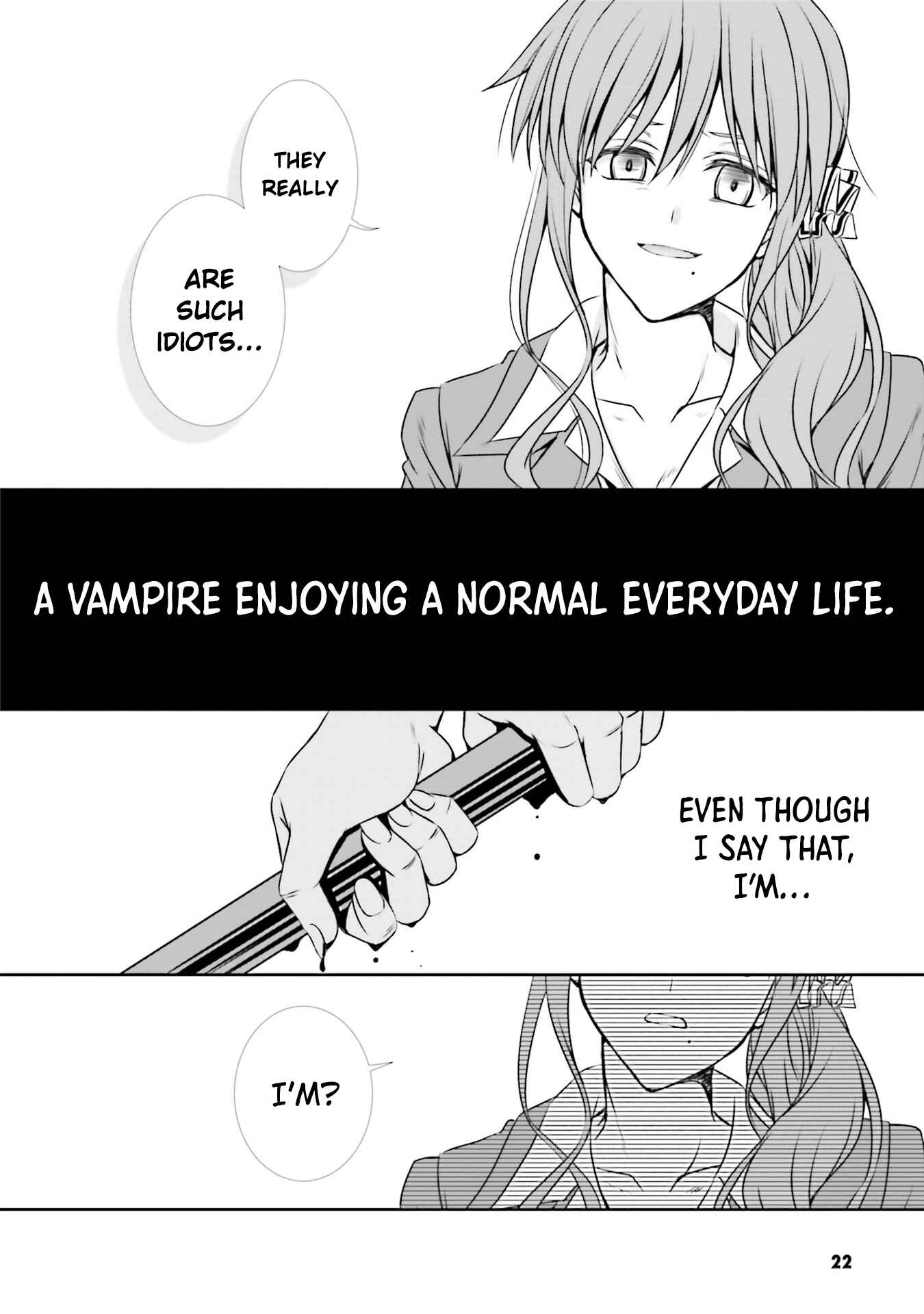 Page 6 Chapter 2 Tsukihime -A piece of blue glass moon- COMIC à la carte