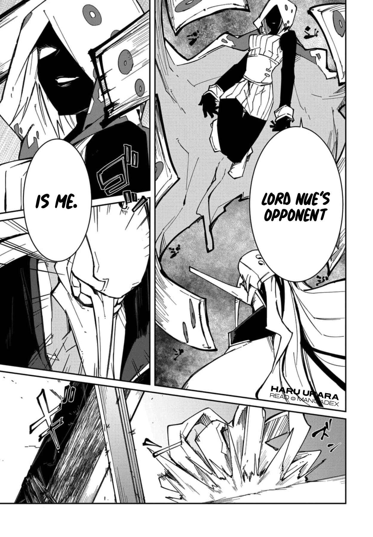 Page 11 Chapter 10 Yuusha wa Shimei wo Wasureteru