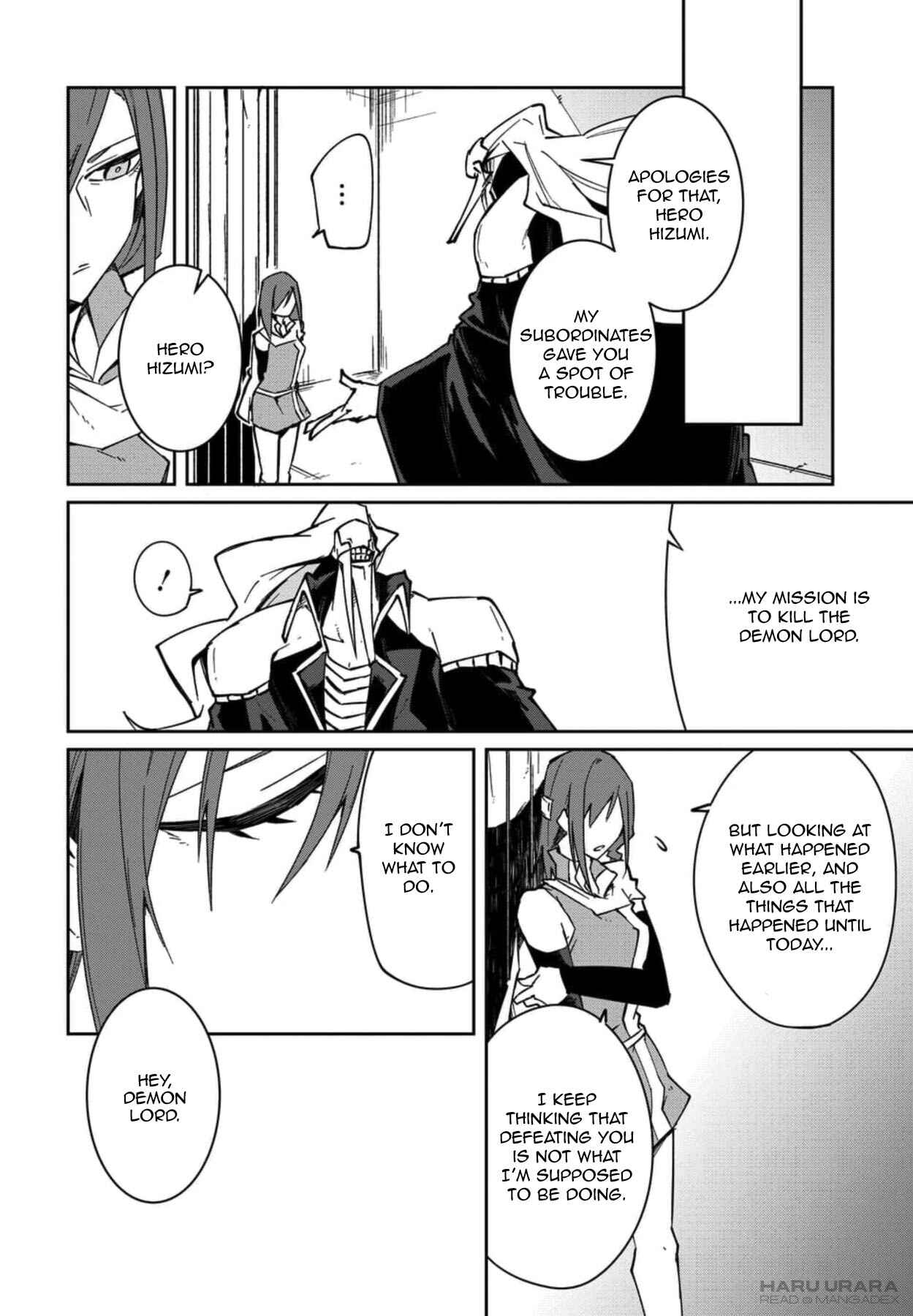 Page 16 Chapter 10 Yuusha wa Shimei wo Wasureteru