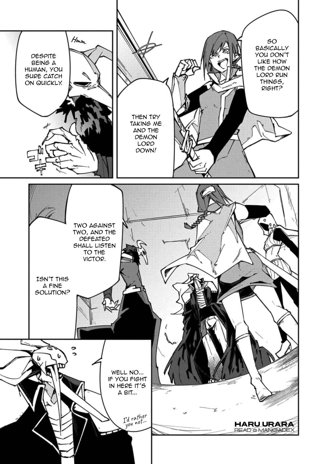 Page 9 Chapter 10 Yuusha wa Shimei wo Wasureteru