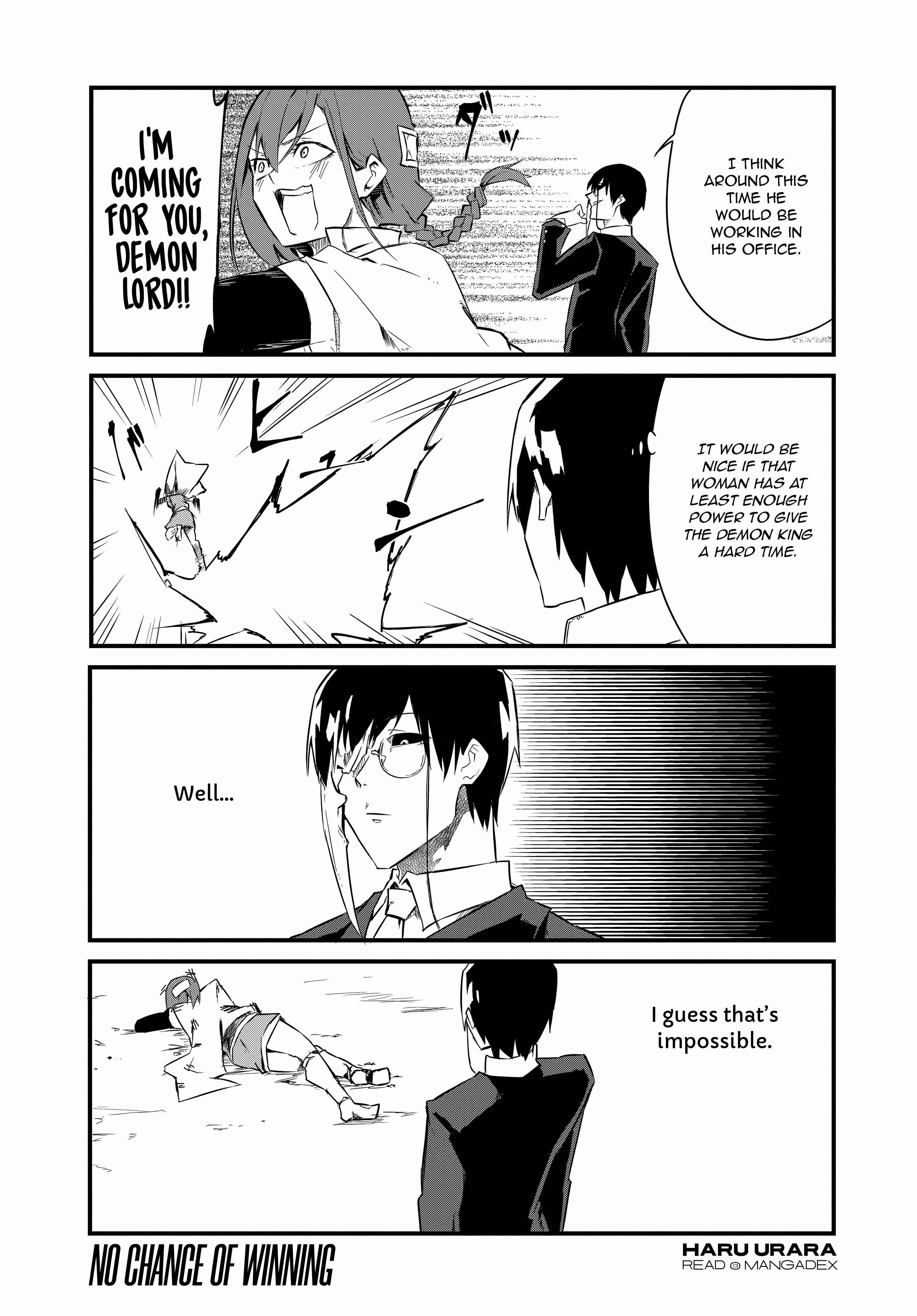 Page 10 Chapter 6 Yuusha wa Shimei wo Wasureteru