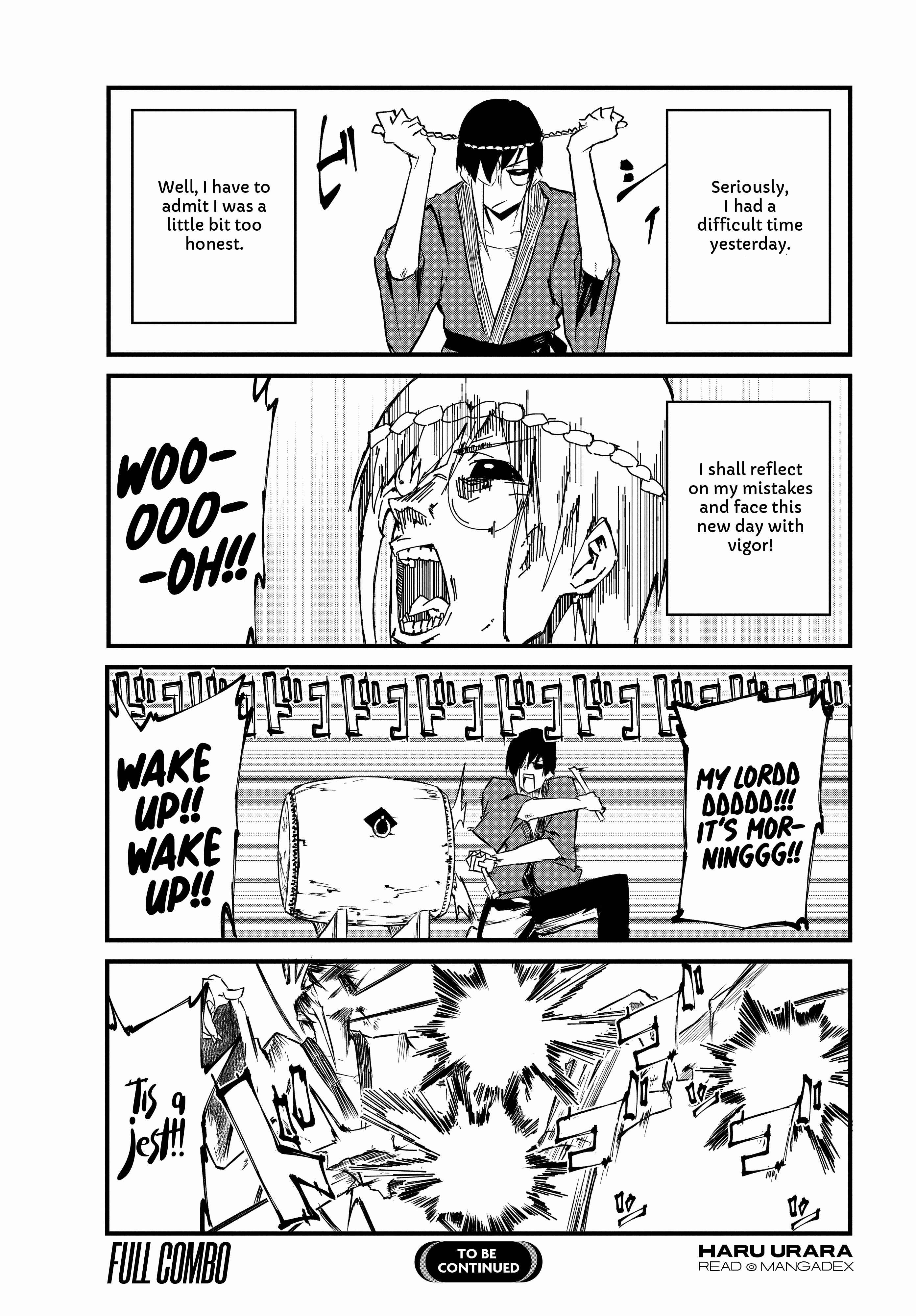 Page 13 Chapter 6 Yuusha wa Shimei wo Wasureteru
