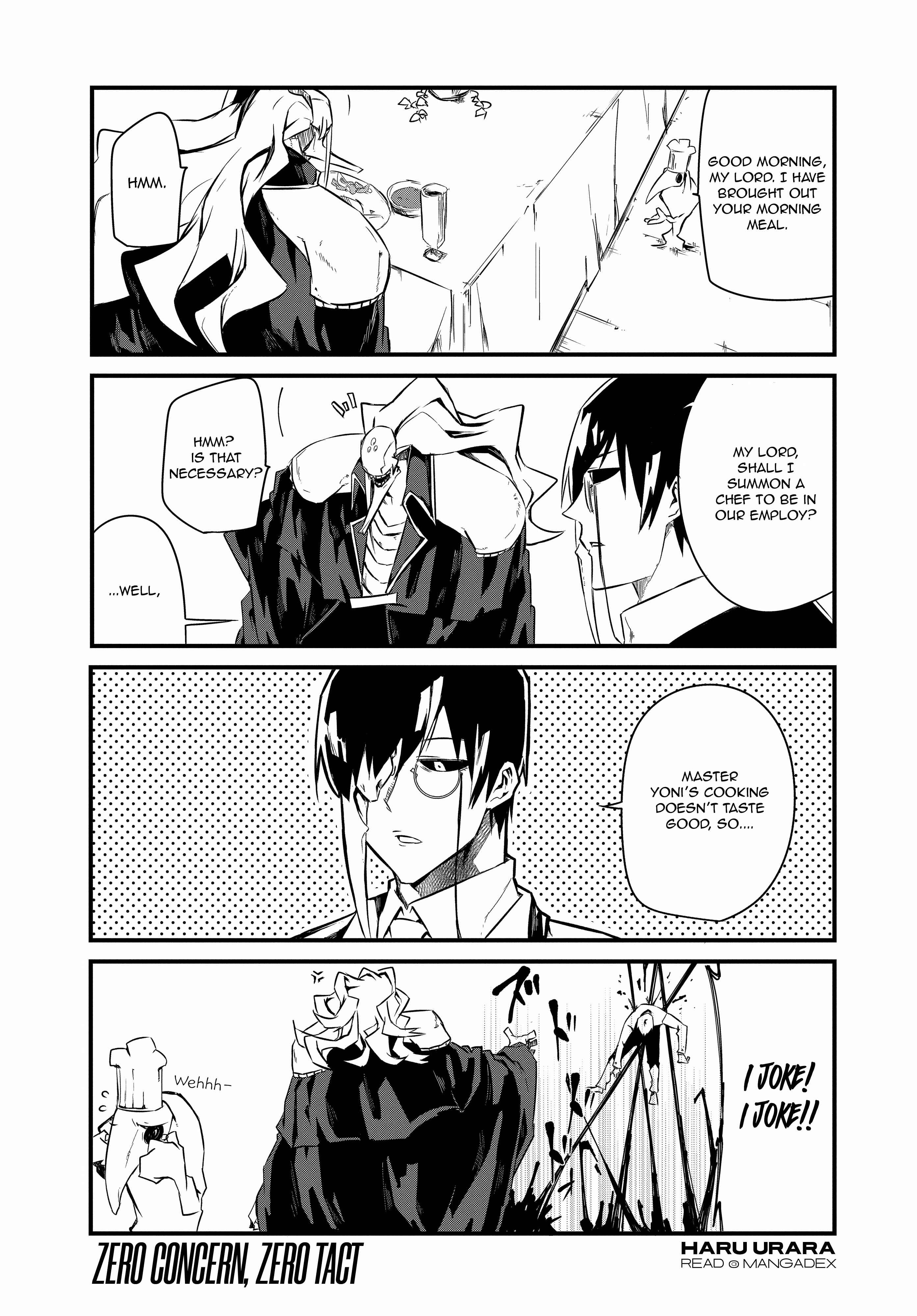 Page 2 Chapter 6 Yuusha wa Shimei wo Wasureteru