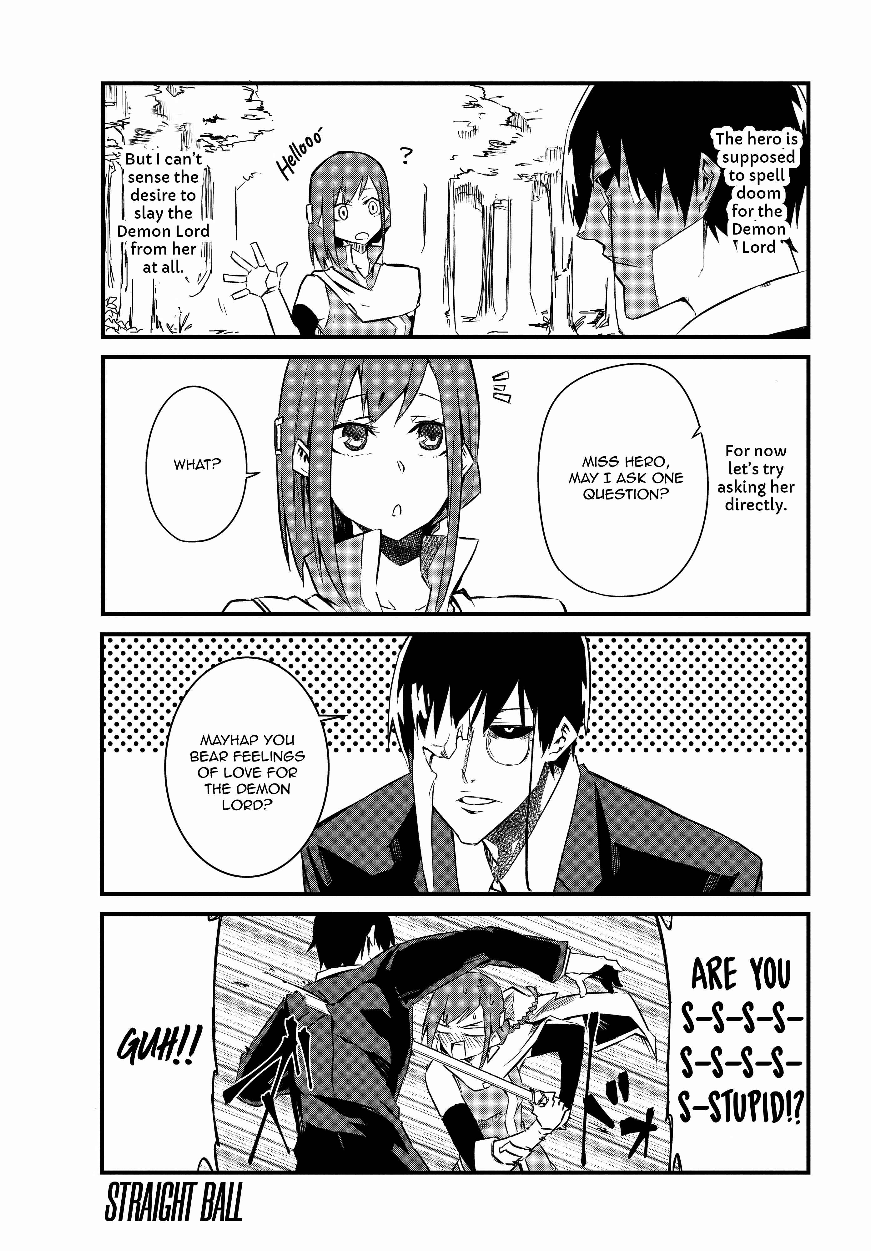 Page 7 Chapter 6 Yuusha wa Shimei wo Wasureteru