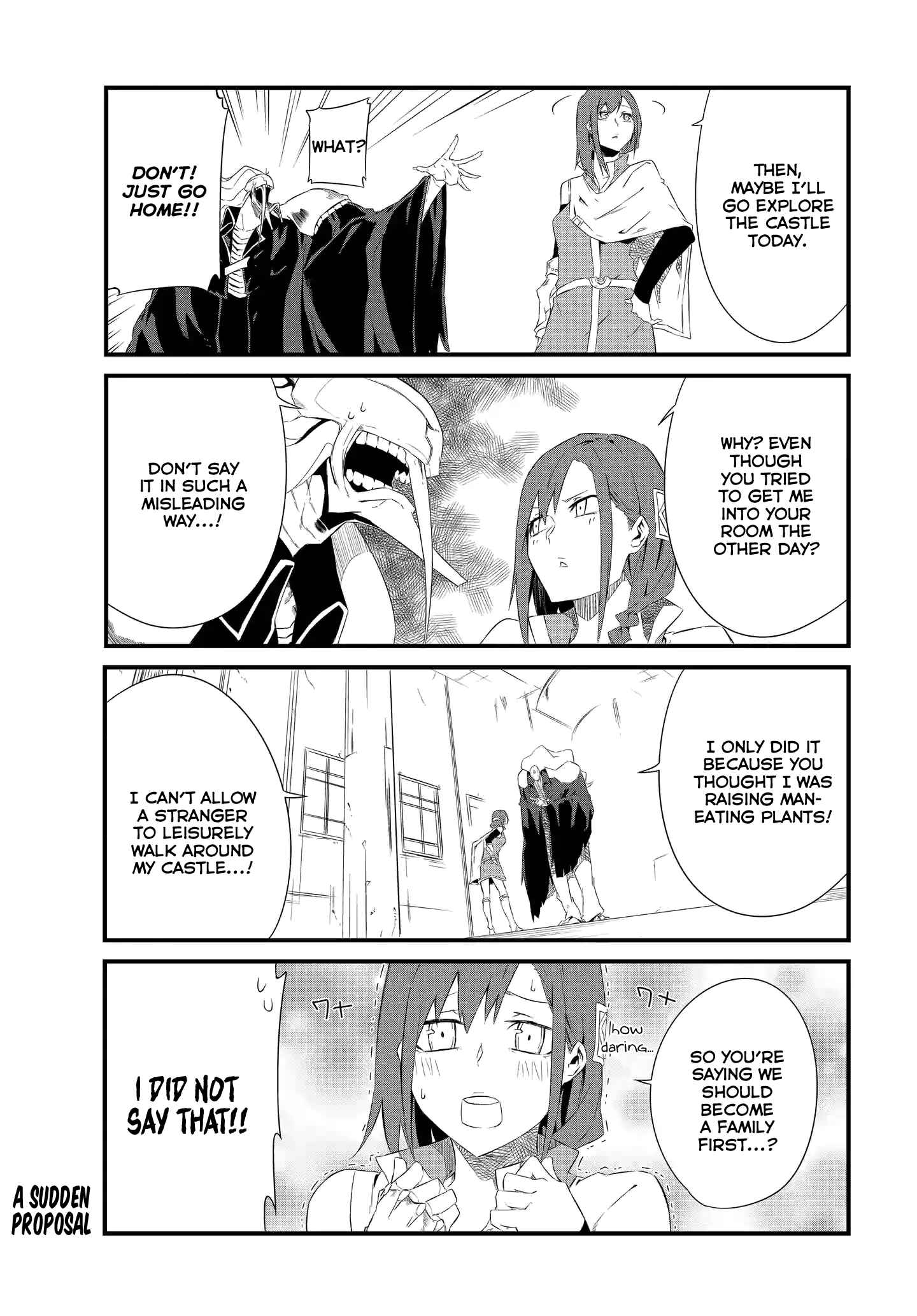 Page 5 Chapter 2 Yuusha wa Shimei wo Wasureteru