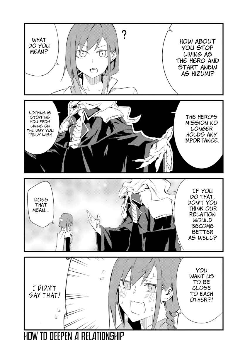 Page 10 Chapter 4 Yuusha wa Shimei wo Wasureteru