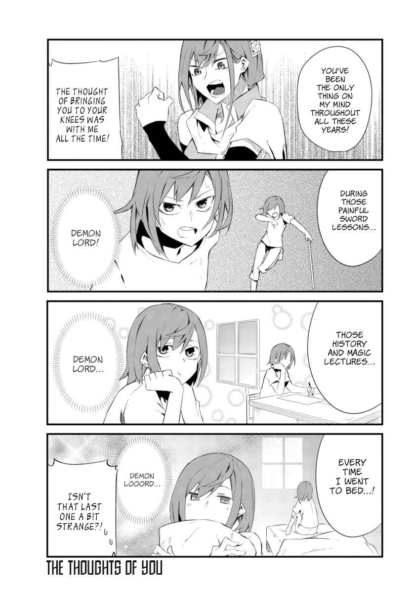 Page 7 Chapter 4 Yuusha wa Shimei wo Wasureteru